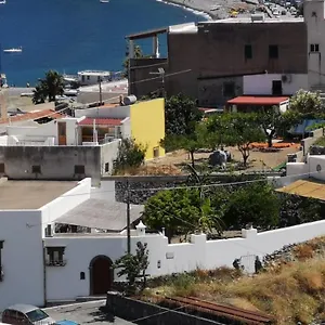 Appartamento Anfora Giallo, Canneto (Lipari)